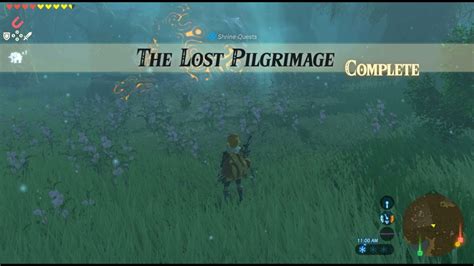 The orbs will be worn by Hinoxes as necklaces. . The lost pilgrimage botw